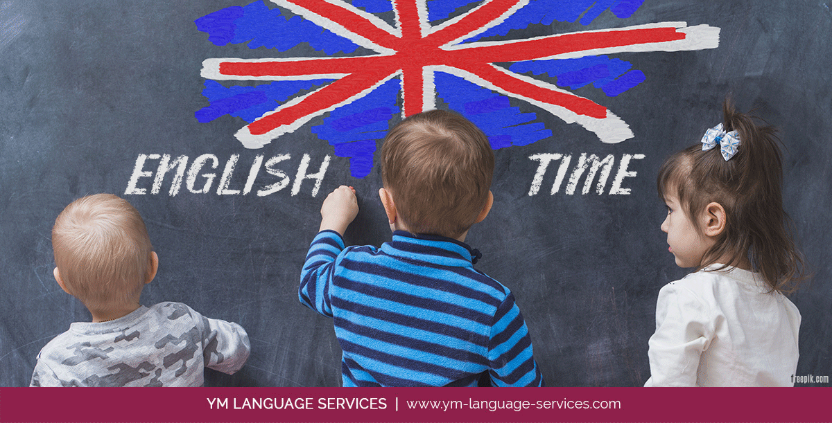 english time