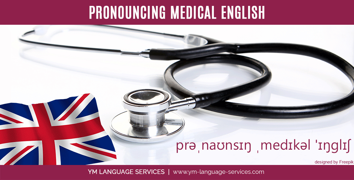 Pronuncing-medical-english OK