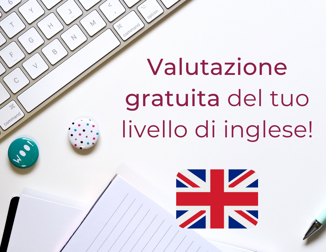 Test gratuito di inglese 2