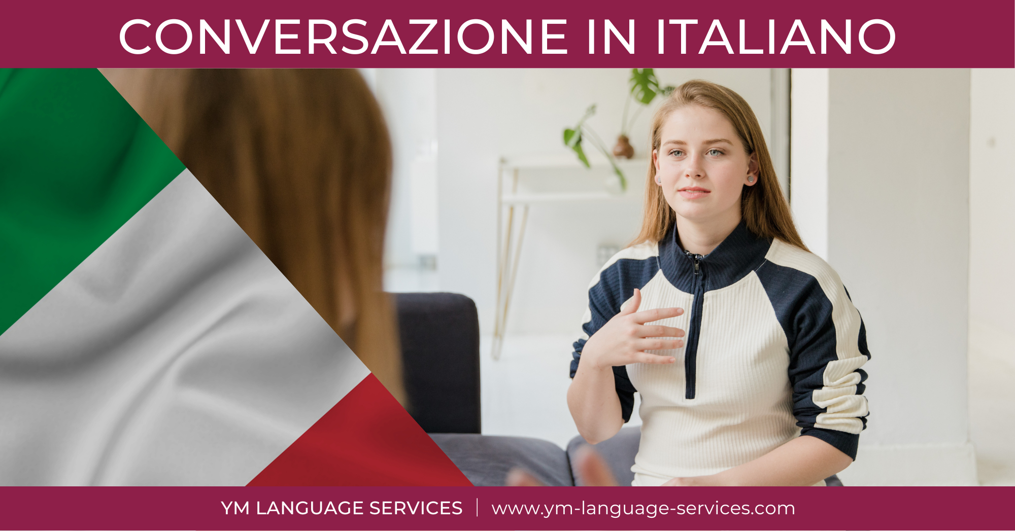 Conversazione in italiano