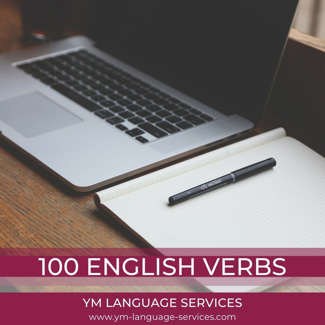 000.100 ENGLISH VERBS