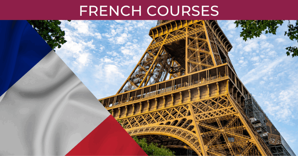 FRENCH COURSES - YM LANGUAGE SERVICES